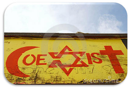 Tolerantie zorgt ervoor dat Jezus Christus niet de enige Weg, Waarheid en Leven is....